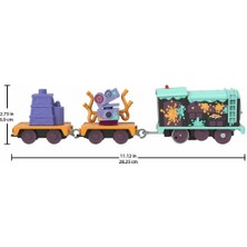 HNP80 Thomas ve Arkadaşları - Color Reveal Sürpriz Paket