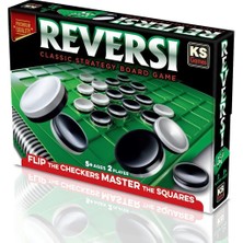 Ks Puzzle 25118 Reversi -Ks