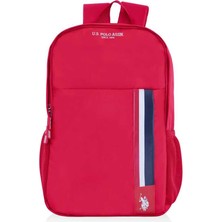 U.S. Polo Assn. Sırt Cantası Kırmızı PLÇAN23207