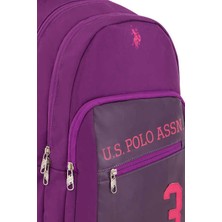 U.S. Polo Assn. U.s. Polo Mor Sırt Çantası PLÇAN23214