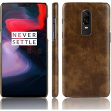 Bdt Shop OnePlus OnePlus 6 Telefon Kılıfı (Yurt Dışından)