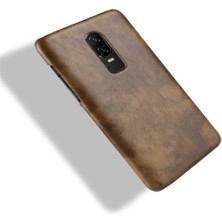 Bdt Shop OnePlus OnePlus 6 Telefon Kılıfı (Yurt Dışından)