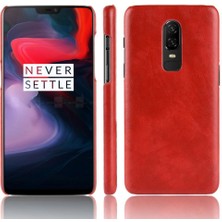 Bdt Shop OnePlus OnePlus 6 Telefon Kılıfı (Yurt Dışından)