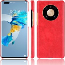 Bdt Shop Huawei Mate 40 Pro Telefon Kılıfı (Yurt Dışından)