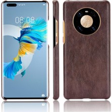 Bdt Shop Huawei Mate 40 Pro Telefon Kılıfı (Yurt Dışından)