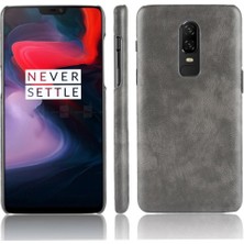 Bdt Shop OnePlus OnePlus 6 Telefon Kılıfı (Yurt Dışından)