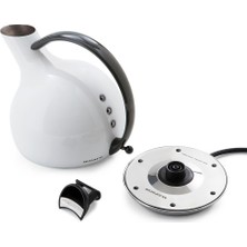 Bugattı Gıulıetta Kettle Beyaz 02-GTC1NU