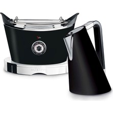 Bugattı Vera Easy Kettle Siyah 14-Sveran