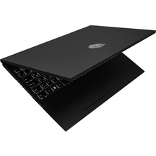 Monster HUMA H5 V4.1.6 Black Intel Core i5 1235U 16 GB RAM 1 TB SSD FreeDOS 15,6" FHD 120 Hz Taşınabilir Bilgisayar