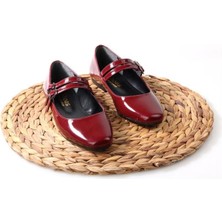 Papuçcity Blnr 02810 Günlük Kadın Babet Ayakkabı