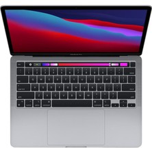 Apple Macbook Pro I5 16 GB Ram 512 SSD A2251 Gri (Teshir)