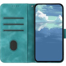 PLZ Shop Infinix Note 40 Pro 4g / 5g Için Çizgi Desenli Pu Kılıf (Yurt Dışından)