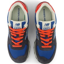 New Balance U574RBA Unisex Günlük Spor Ayakkabı