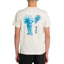 Rvca EVYZT00113-ANW Flower Friend Ss Tee Erkek Spor Tişört