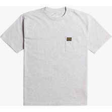Rvca EVYZT00127-AHR Americana Pocket Ss Tee Erkek Spor Tişört