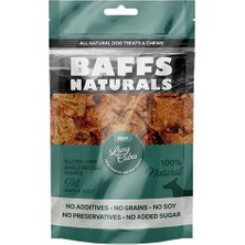 Baffs Naturals Dana Küp Ciğer Köpek Ödül Maması 100 gr Sağlıklı ve Lezzetli Ödül Seçeneği