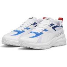 PUMA BMW MMS Hypnotic LS 308494-02 ERKEK Beyaz Günlük Sneaker Ayakkabı
