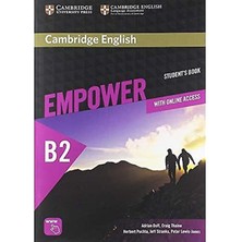 Cambridge University Press Empower Upper Intermediate Students Book