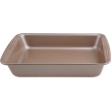 Jumbo Gold Bake Lazanya Kalıbı