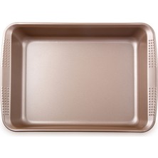 Jumbo Gold Bake Lazanya Kalıbı