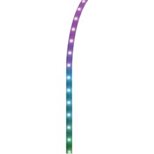 Polosmart PGS405 Tv Arkası Dekoratif Kumandalı Su Geçirmez 16 Farklı Renk Rgb LED Şerit Aydınlatma