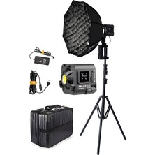 Yongnuo YNLUX100 100W Bi-Color Cob LED Işık Seti