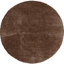 Eurobano Synergy  Kaymaz Taban Daire Halı 100x100 120x120