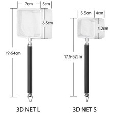 Chihiros 3D Teleskopik Karides Kepçesi S