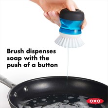 Oxo Gg Deterjanlı Bulaşık Fırçası Seti