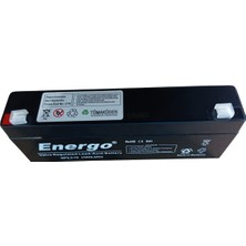 Energo® Gp2,3-12 12 Volt 2,3AH