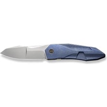 Weknife Solid Titanium Blue Çakı