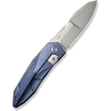 Weknife Solid Titanium Blue Çakı