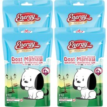 Energy Dostluk Maması -Köpek Maması 125 G -4 Adet