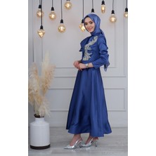 Ribas Collection Ribas Abiye R130 Lacivert