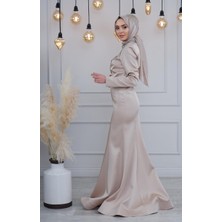 Ribas Collection Ribas Abiye R137 Bej