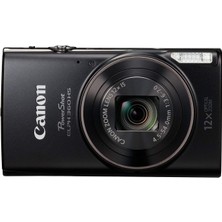 Canon Ixus 285 (Elph 360) 20.2mp 12X Zoom Wıfı Nfc Dijital Fotoğraf Makinesi