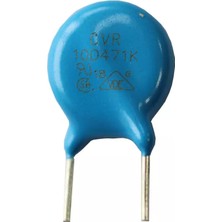 Zemheri 10MM 470V Varistör 471K Vdr