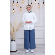 Invee Caz  Pantolon 5930 Indigo