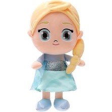Generally1 Buz ve Kar Prensesi Elsa Peluş Oyuncak Kız Doğum Günü Hediyesi 40CM (Yurt Dışından)