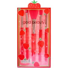 Gold Beauty 5'li Fırça Seti EP-460