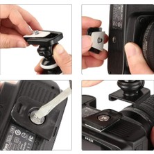 The Wlue 16 cm Boncuk Ahtapot Tripod Telefon Tutucu Aparat