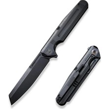 Weknife Reiver Titanium Black Çakı