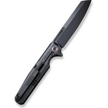 Weknife Reiver Titanium Black Çakı