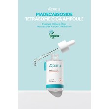 MISSHA Hassas ve Yıpranmış Ciltler Için Cica Içerikli Ampul  A'pıeu Madecassoside Tetrasome Cica Ampoule