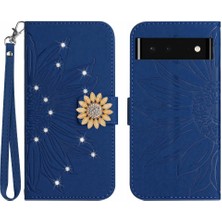 Gx Shop Google Pixel 6 Telefon Kapağı Için Kılıf (Yurt Dışından)