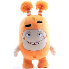 Period123 23CM Oddbods Karikatür Peluş Oyuncaklar (Yurt Dışından)