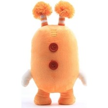 Period123 23CM Oddbods Karikatür Peluş Oyuncaklar (Yurt Dışından)