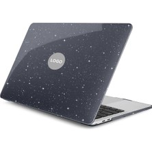 TECHTONİC Macbook Pro 13 M1 M2 2016-2019 A1706/A1708/A1989/A2159 Koruma Kapak Uyumlu Kılıf