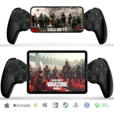 Ozmik D9 Gamepad Oyun Konsolu Controller For Switch Ios Android Controller Support Cloud Gaming