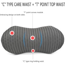 Wenchang Shop C Mavi Stil Araba Başlık Yastığı Destek Seyahat Evrensel Yumuşak Boyun Yastıkları Yastık Bellek Köpük Araba Bel Desteği Otomatik Başlık Yastığı (Yurt Dışından)